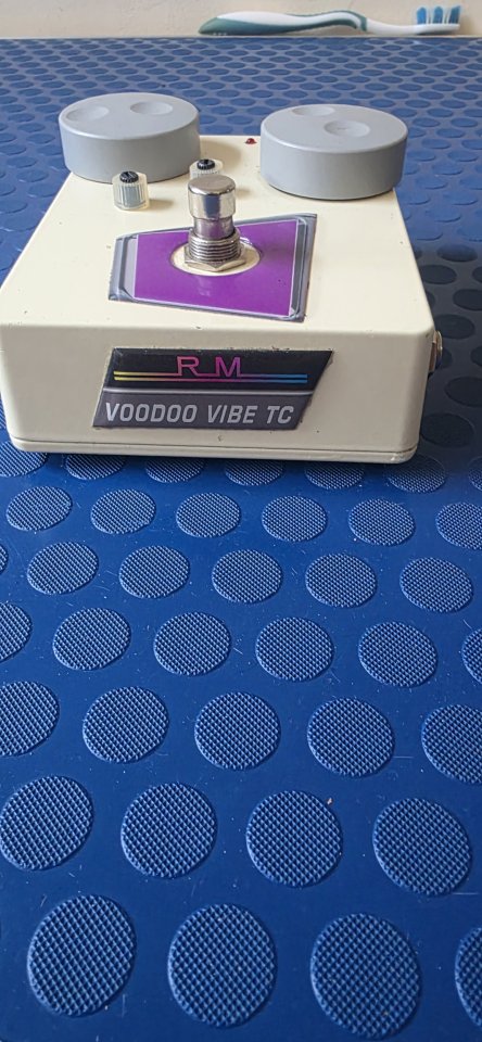 Roger Mayer Voodoo Vibe TC de segunda mano · Foto 2 de 4 · Alicante · 450 €