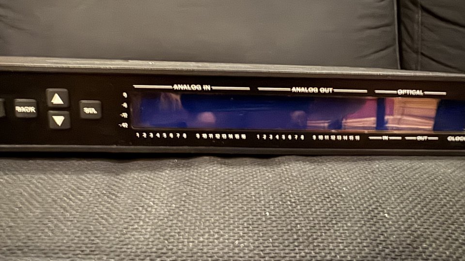 MOTU 16A impecable de segunda mano · Foto 4 de 5 · Madrid · 700 €