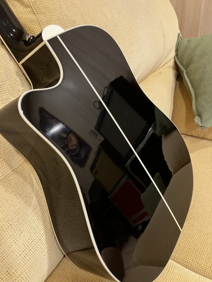 Takamine EF381SC de segunda mano · Foto 2 de 10 · Cádiz · 825 €