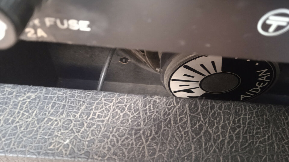 Ampli de guitarra Mesia, clón de Mesa