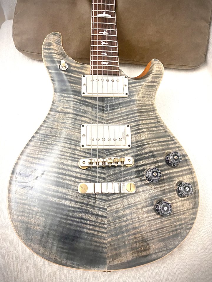 PRS MacCarty 594 Wood Library Ltd Edition 10 Top