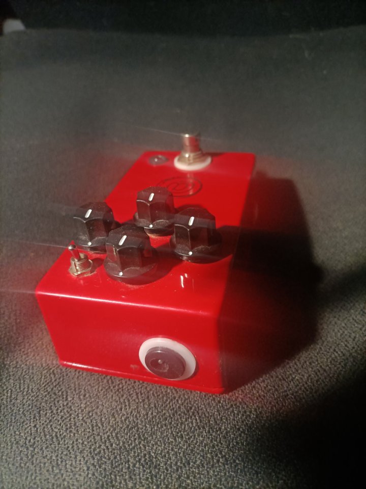 JHS Andy Timmons x chorus