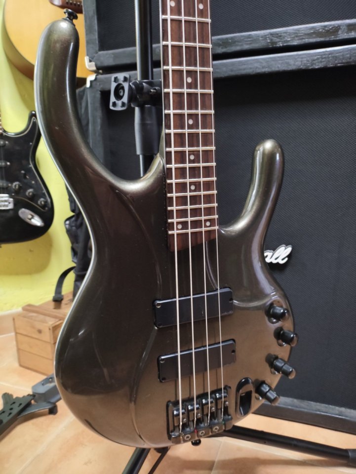 Bajo Ibanez Ergodyne EDC 700