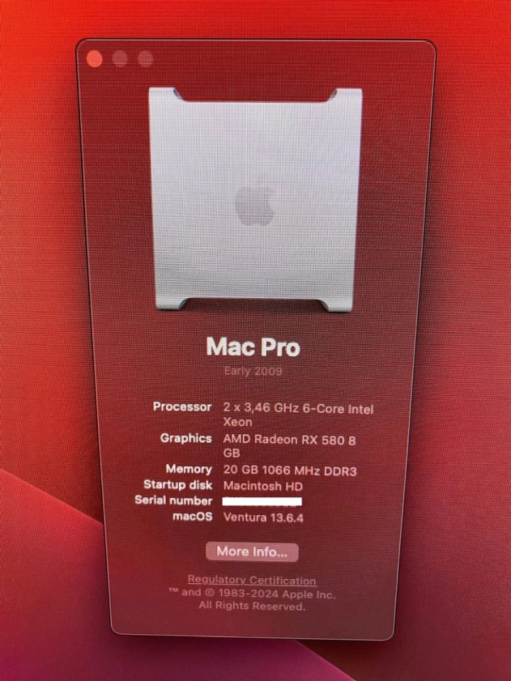 Actualiza y dale vida a  tu viejo Mac Pro 5.1- 6.1- portátiles.