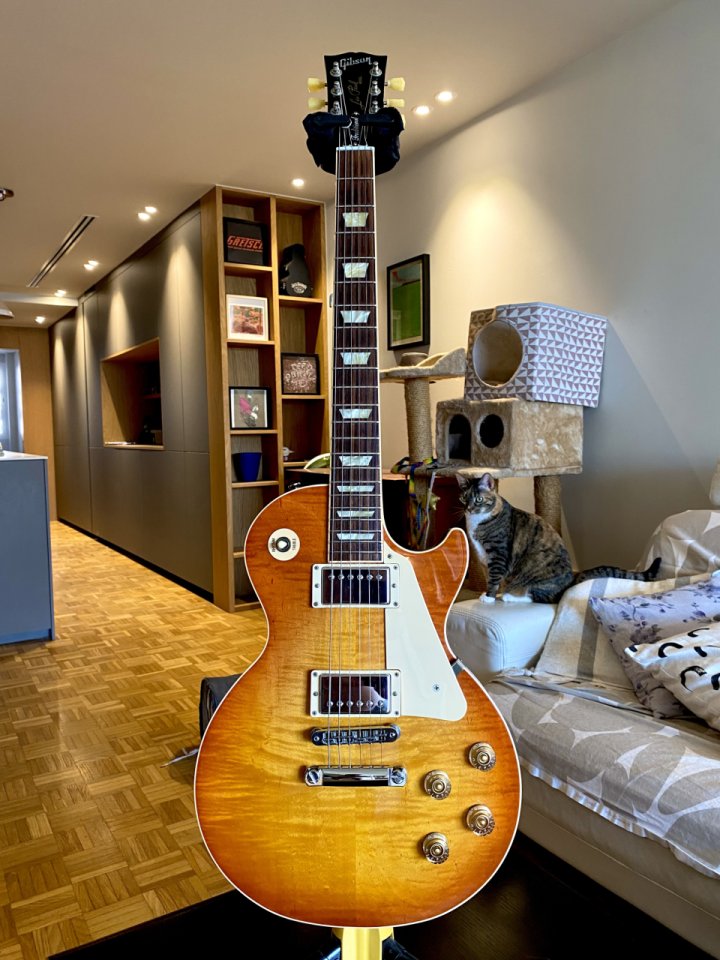 Gibson Les Paul Traditional Plus 2011 de segunda mano · Foto 2 de 10 · Barcelona · 2200 €