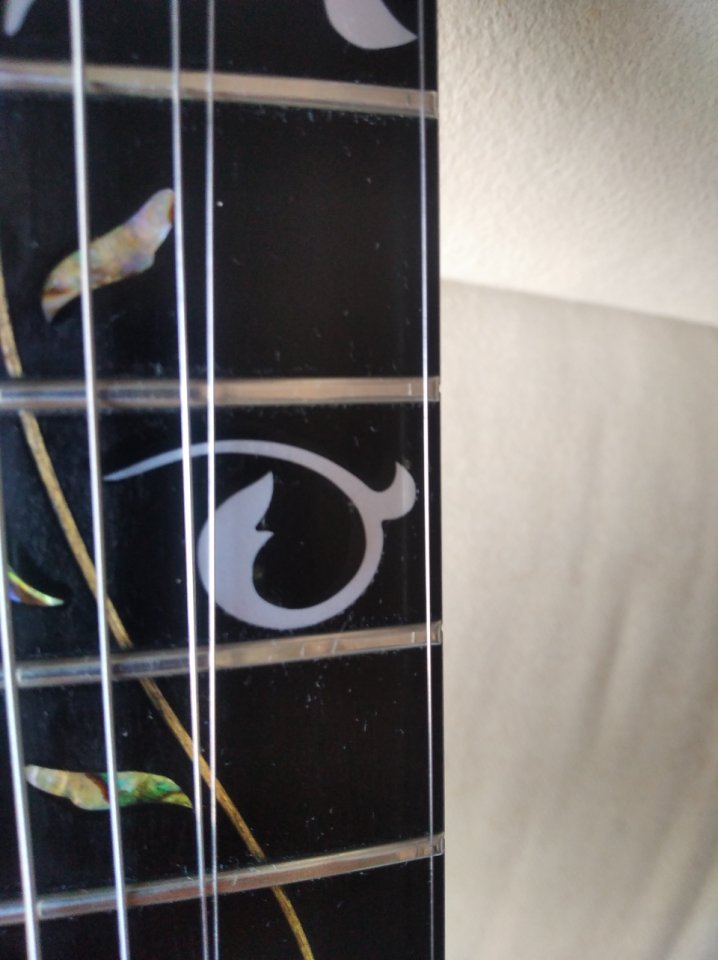 Ibanez JEM 7V WH (Steve Vai Signature) – Año 1999 de segunda mano · Foto 6 de 10 · Zaragoza · 1950 €
