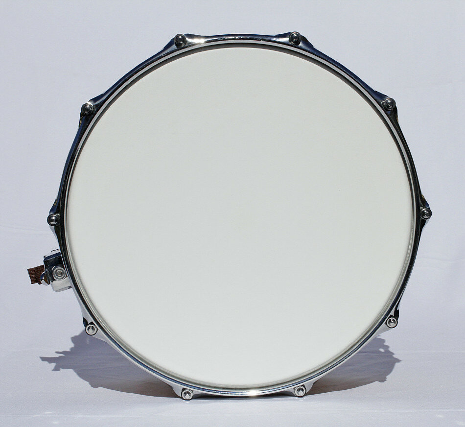 Caja de 14"x7" con casco de abedul