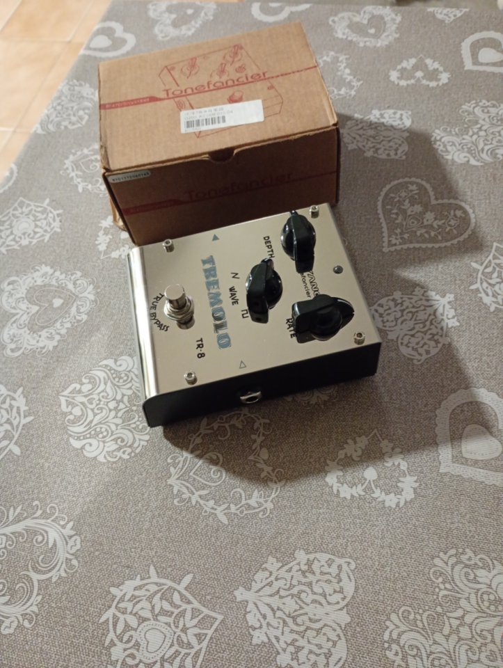 Tremolo Biyang tonefancier