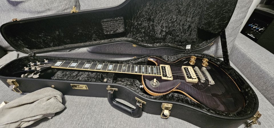Dean Soltero SL Made in Japan 2007