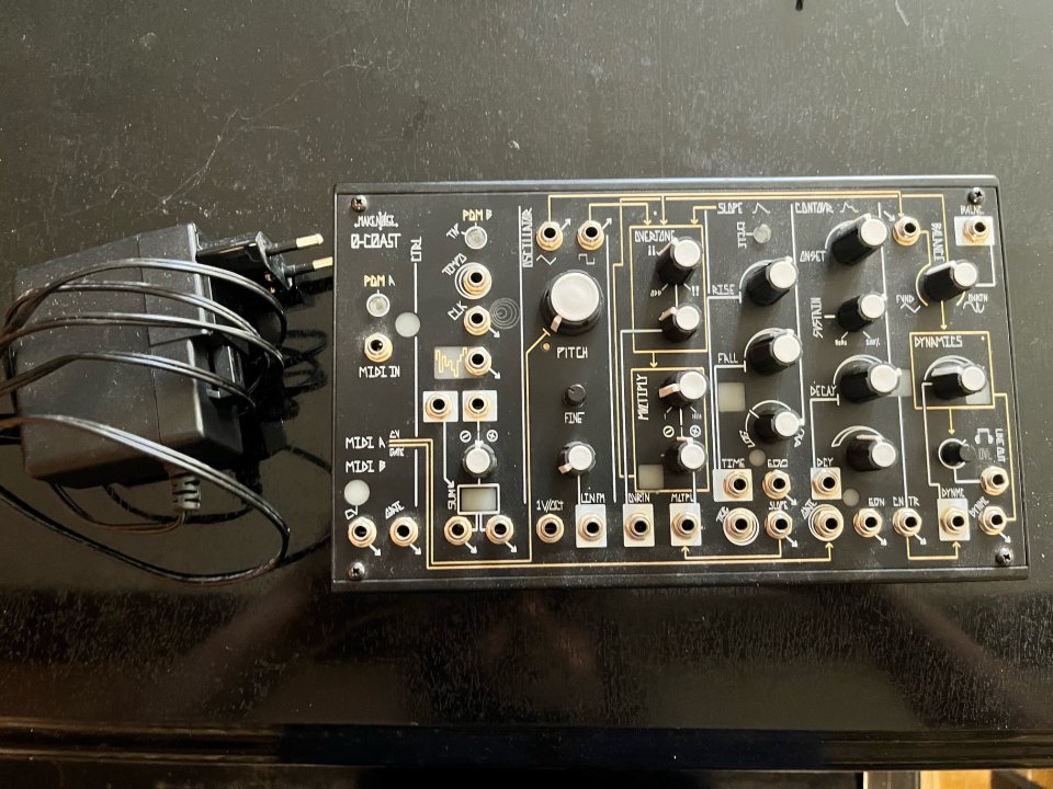 Make Noise 0-Coast de segunda mano · Foto 3 de 7 · Barcelona · 460 €