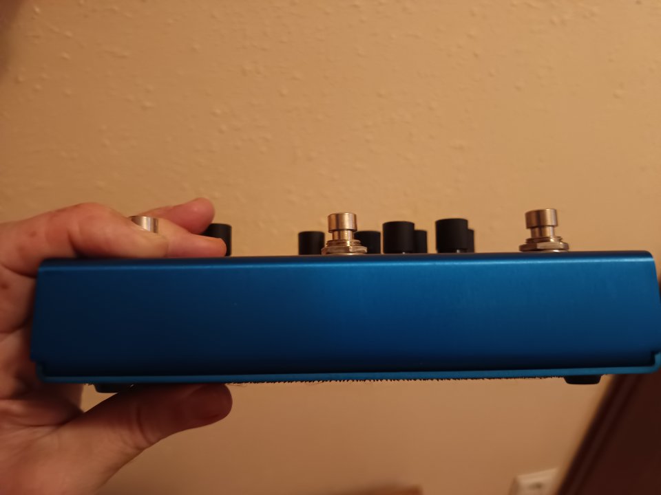 Strymon Mobius de segunda mano · Foto 4 de 10 · Barcelona · 300 €