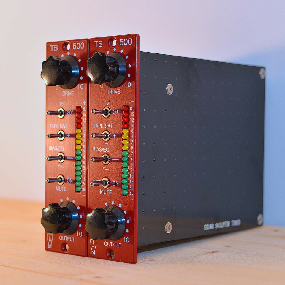 Varios Estudios de grabación