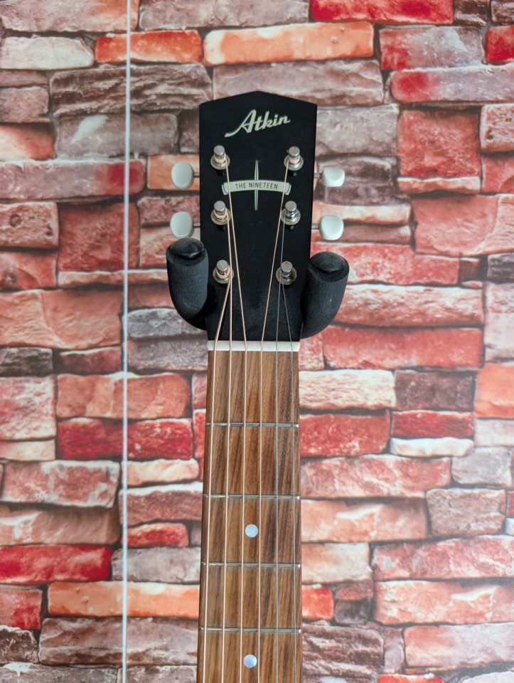 Atkin J-19 Nueva 45mm cejilla! de segunda mano · Foto 7 de 10 · Palencia · 3600 €