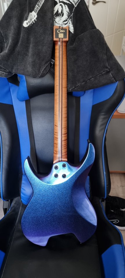 Mooer GTRS W900 de segunda mano · Foto 5 de 10 · Madrid · 500 €