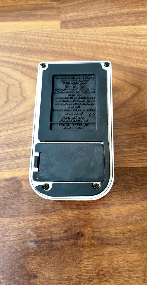 *RESERVADO* Digitune SDS-2 Super Distortion Pedal