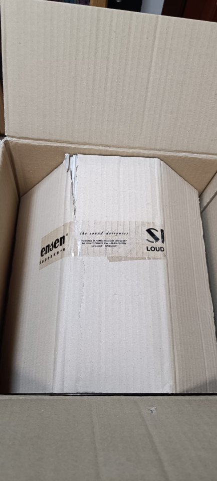 Altavoz Jensen C12K 16ohmios