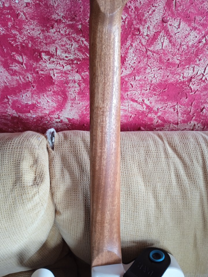 Charvel Joe duplantier