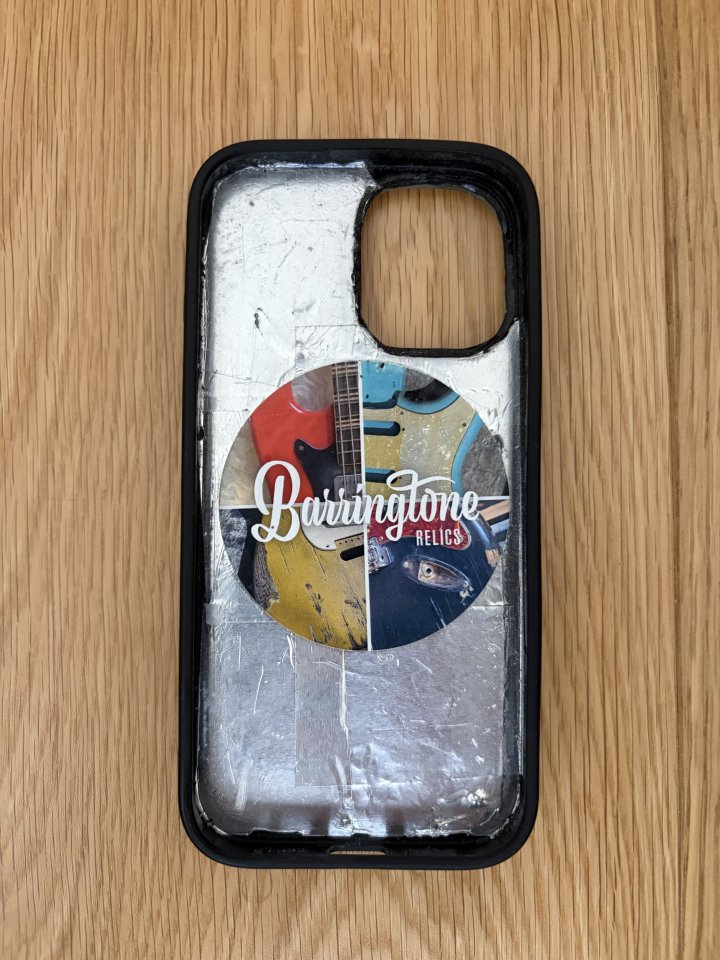 Case Iphone 17 Pelham Blue Relic de segunda mano · Foto 3 de 3 · Alicante · 80 €
