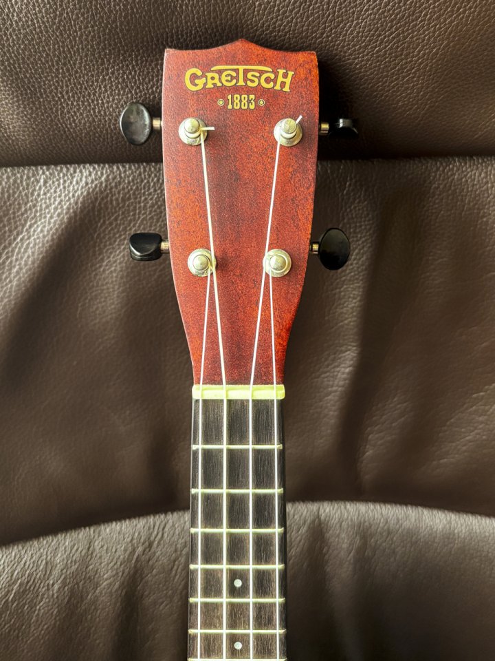 Ukelele GRETSCH G9100 Soprano de segunda mano · Foto 4 de 5 · Bizkaia · 50 €