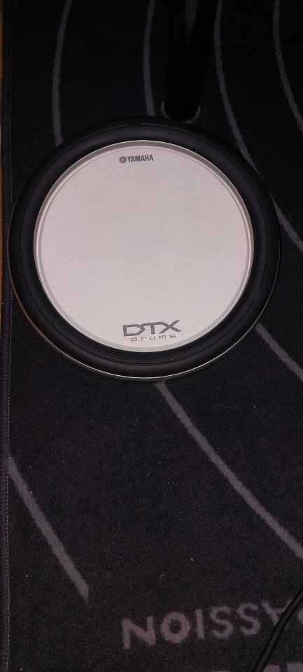 Pad Yamaha XP80