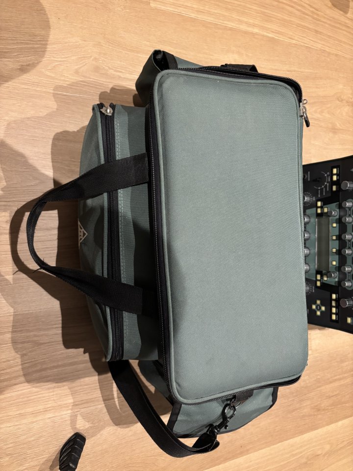 Kemper profiler + pedalera