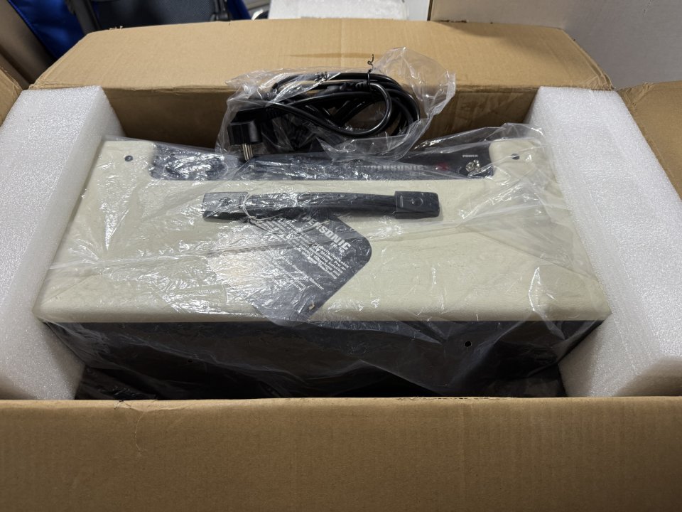 EVH 5150III FRFR 112 / Fender Tonemaster FR 12