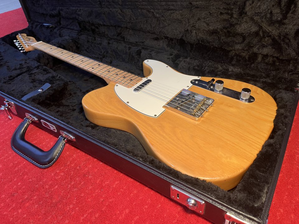 Fender Telecaster 1974 Natural