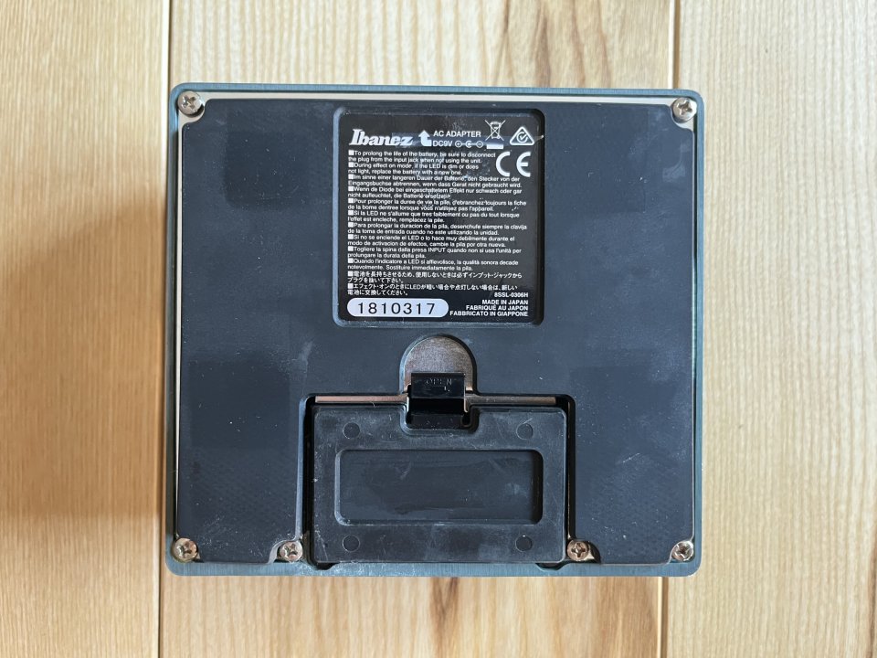 Ibanez Tube Screamer TS808DX de segunda mano · Foto 3 de 4 · Castellón · 200 €