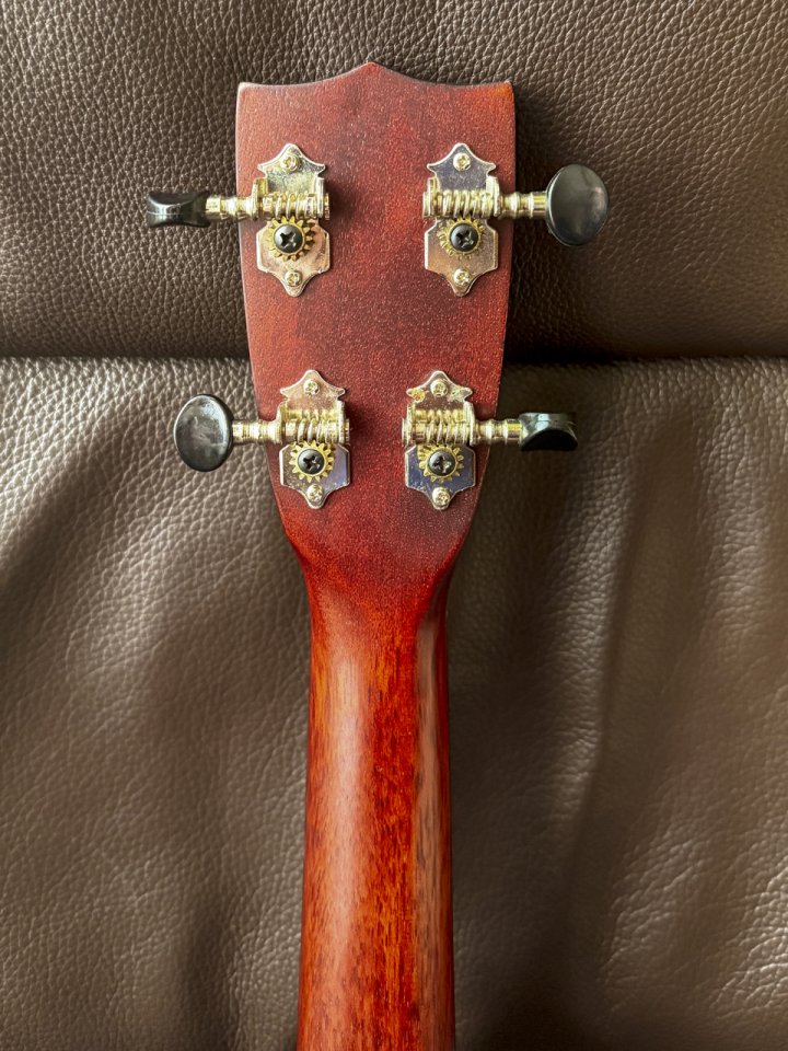 Ukelele GRETSCH G9100 Soprano de segunda mano · Foto 5 de 5 · Bizkaia · 50 €