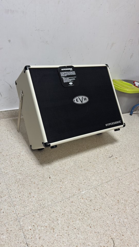 EVH 5150III FRFR 112 / Fender Tonemaster FR 12