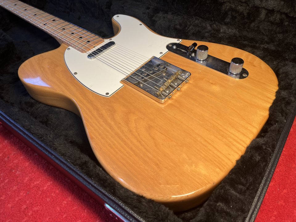 Fender Telecaster 1974 Natural