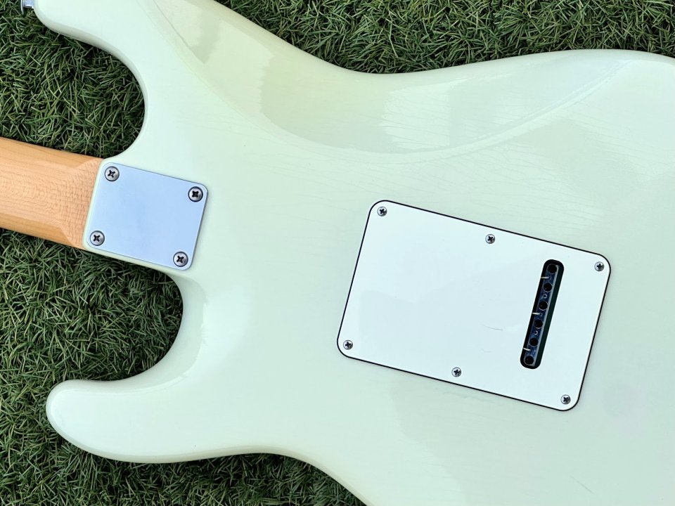 SUHR Classic Antique RW HSS Olympic White de segunda mano · Foto 5 de 6 · Barcelona · 3100 €