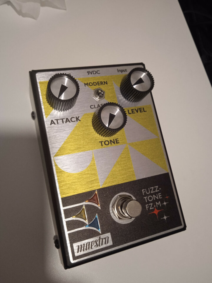 Gibson Maestro Fuzz-Tone FZ-M