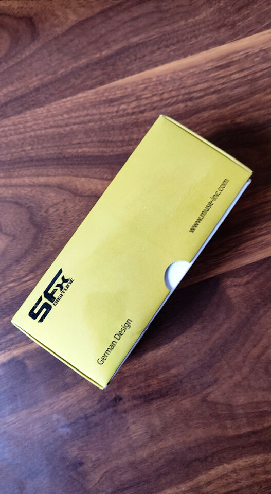 *RESERVADO* Digitune SDS-2 Super Distortion Pedal