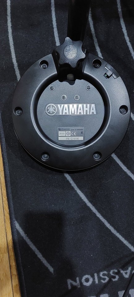 Pad Yamaha XP80