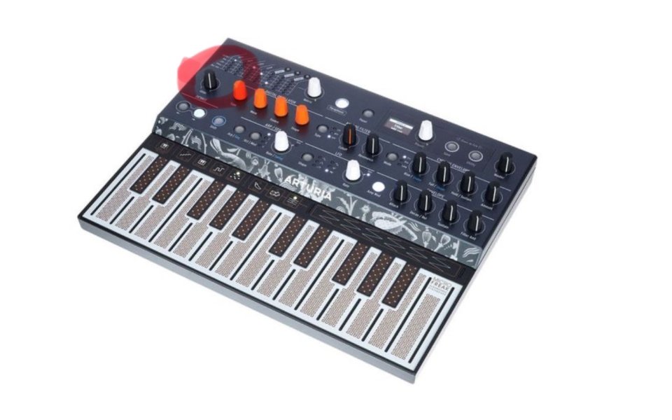 CAMBIO Arturia MicroFreak (1ª gen) por Pioneer DDJ-FLX4