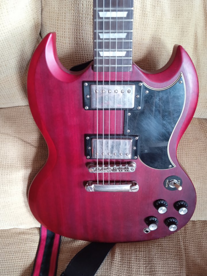 Epiphone SG 400
