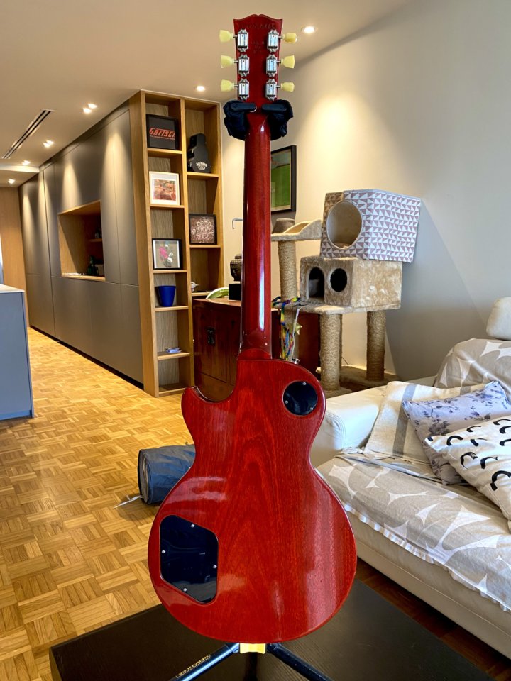 Gibson Les Paul Traditional Plus 2011 de segunda mano · Foto 6 de 10 · Barcelona · 2200 €