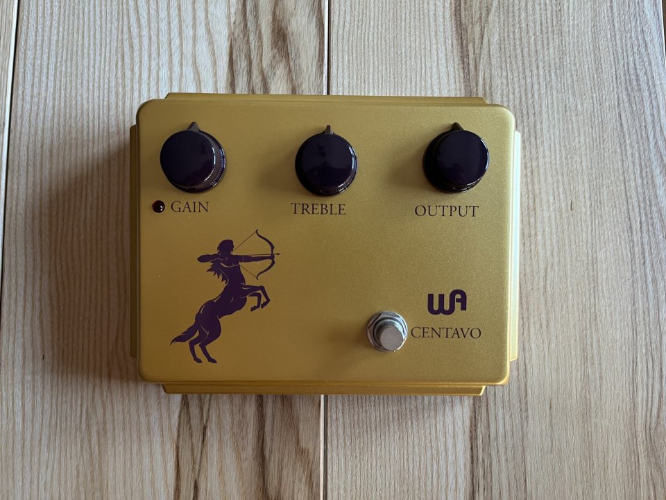 Warm Audio Centavo Klon (RESERVADO) de segunda mano · Foto 1 de 4 · Castellón · 125 €