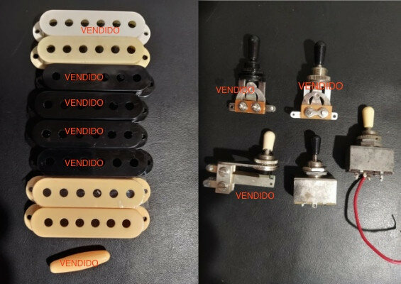 Pastillas Duncan y mas cosas