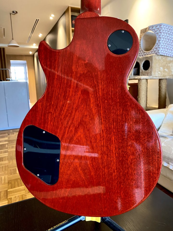 Gibson Les Paul Traditional Plus 2011 de segunda mano · Foto 7 de 10 · Barcelona · 2200 €