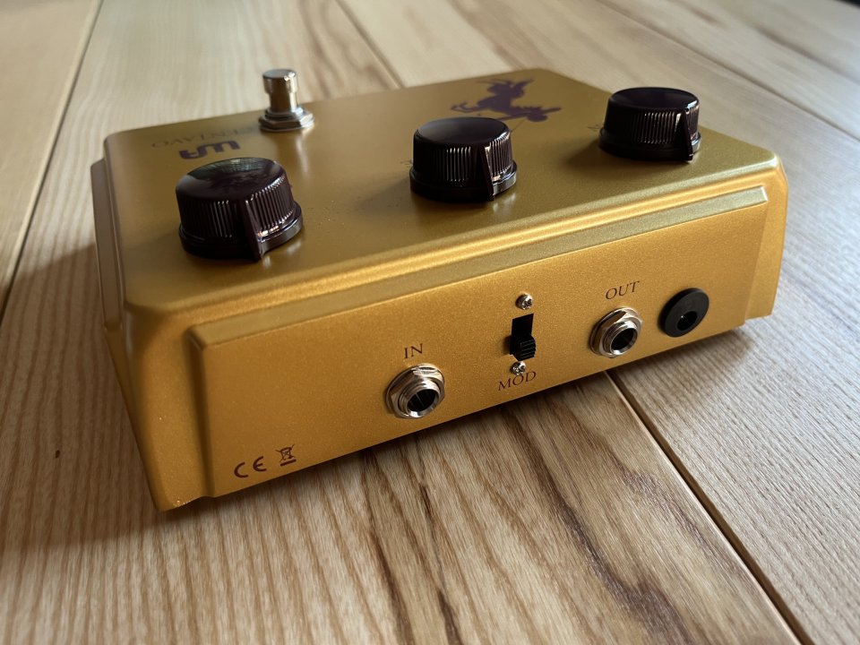 Warm Audio Centavo Klon (RESERVADO) de segunda mano · Foto 2 de 4 · Castellón · 125 €