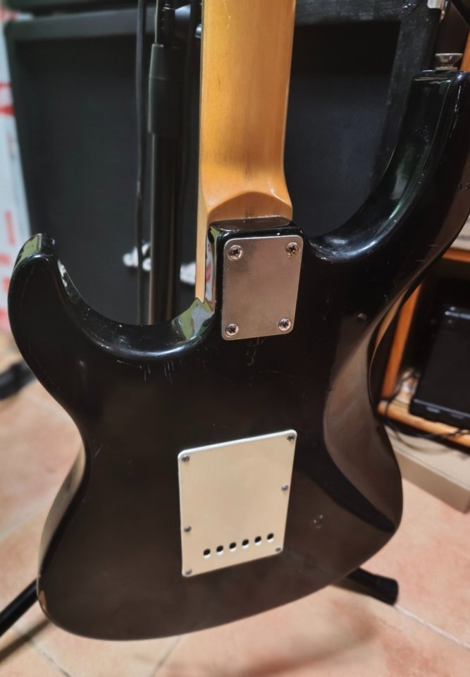 Yamaha Pacífica Pac012 de segunda mano · Foto 4 de 9 · Alicante · 120 €