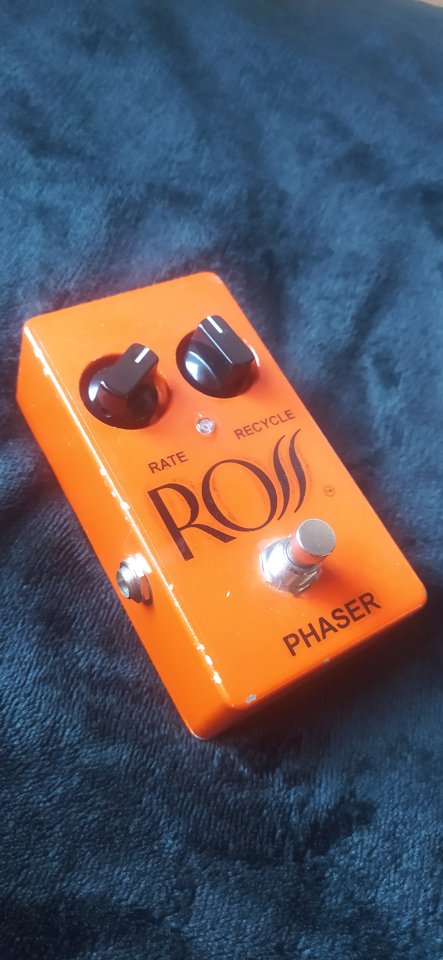 Ross phaser clon de segunda mano · Foto 1 de 5 · Pontevedra · 30 €