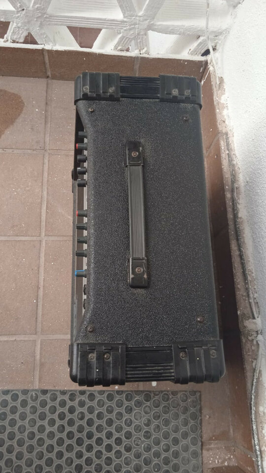 Ampli de guitarra Crate G80XL made in USA, Superprecio!