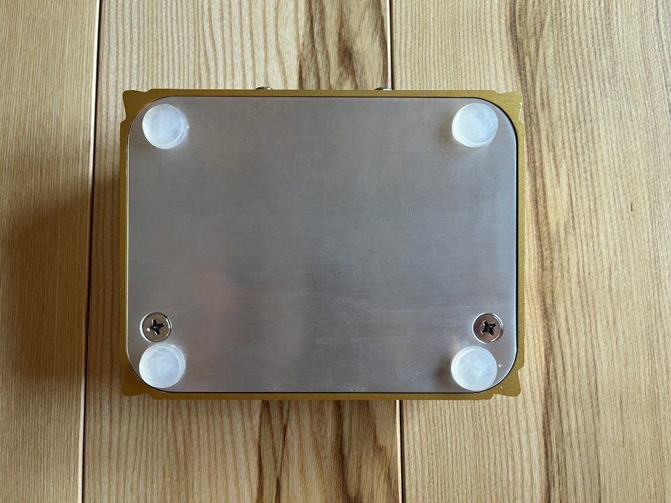Warm Audio Centavo Klon (RESERVADO) de segunda mano · Foto 3 de 4 · Castellón · 125 €