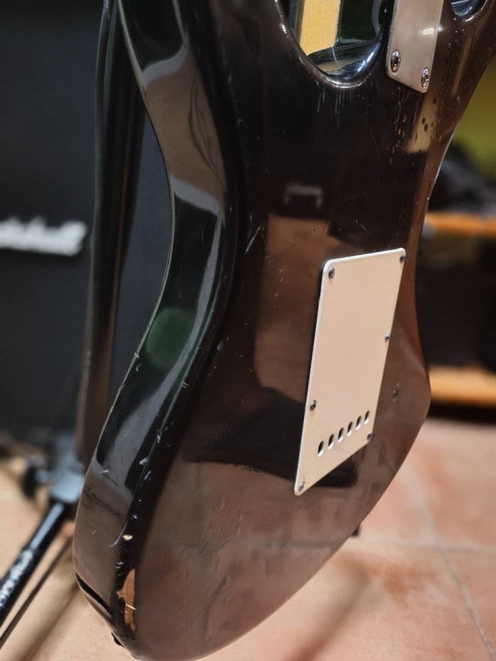 Yamaha Pacífica Pac012 de segunda mano · Foto 5 de 9 · Alicante · 120 €