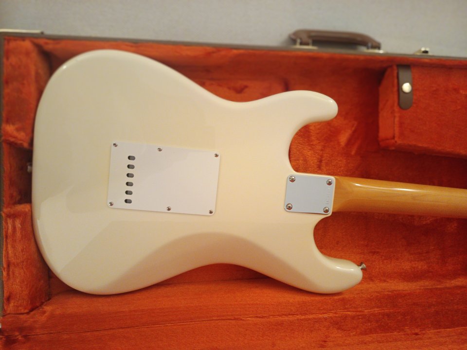 Fender Stratocaster American Vintage II OW de segunda mano · Foto 4 de 10 · Málaga · 1800 €