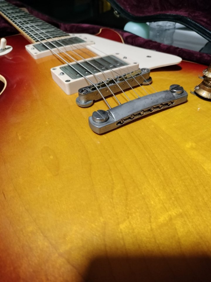 Vendo Gibson Les Paul Custom R-8 de 2008