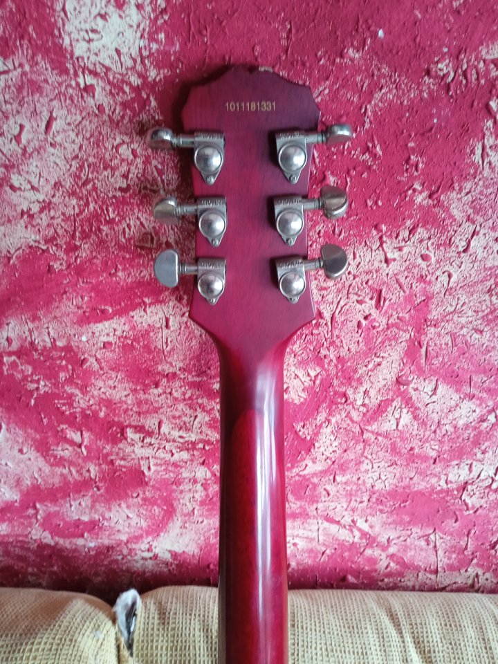 Epiphone SG 400